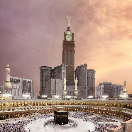 Makkah Clock Royal Tower, A Fairmont Hotel Mekka Zewnętrze zdjęcie