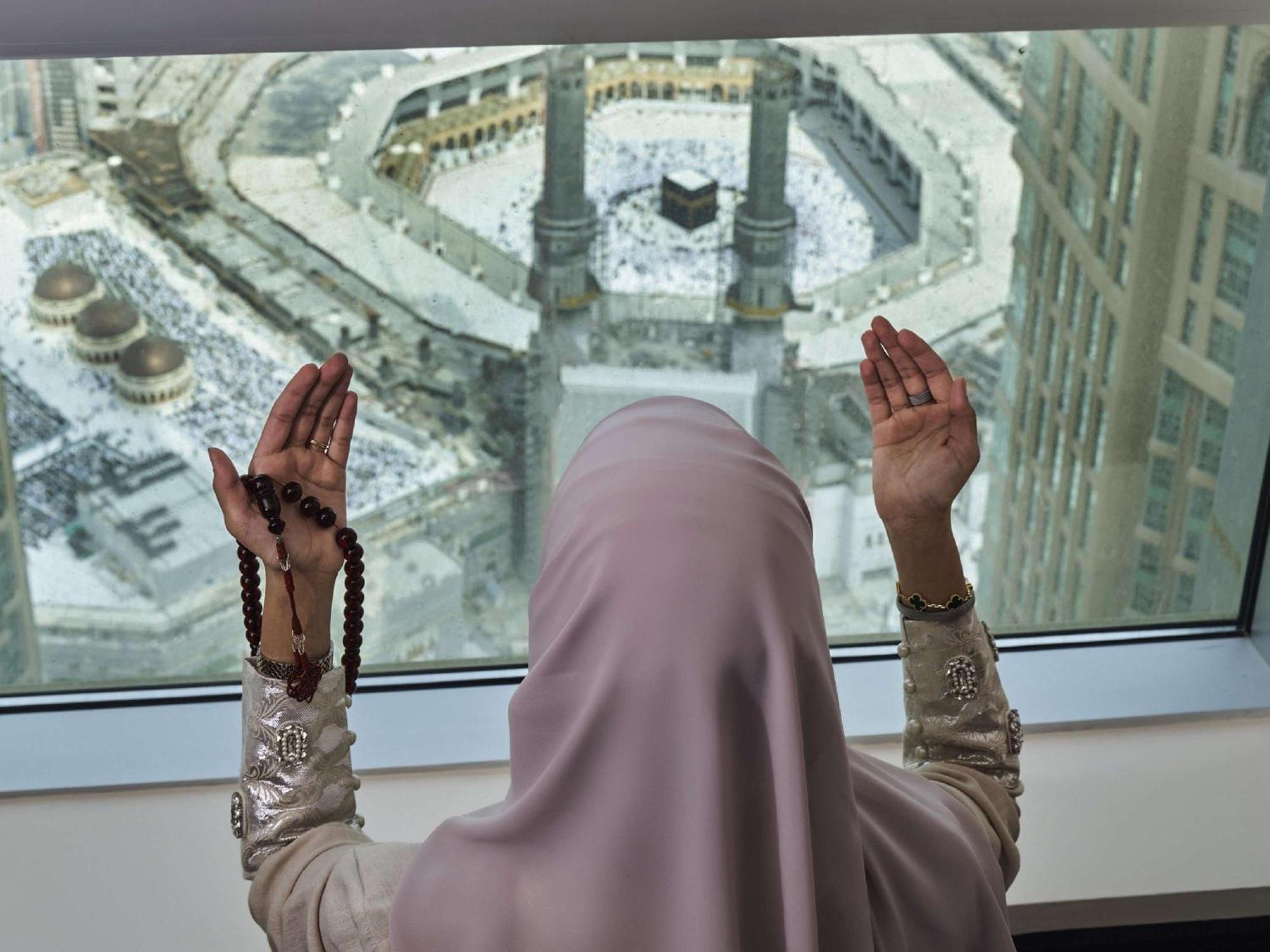 Makkah Clock Royal Tower, A Fairmont Hotel Mekka Zewnętrze zdjęcie