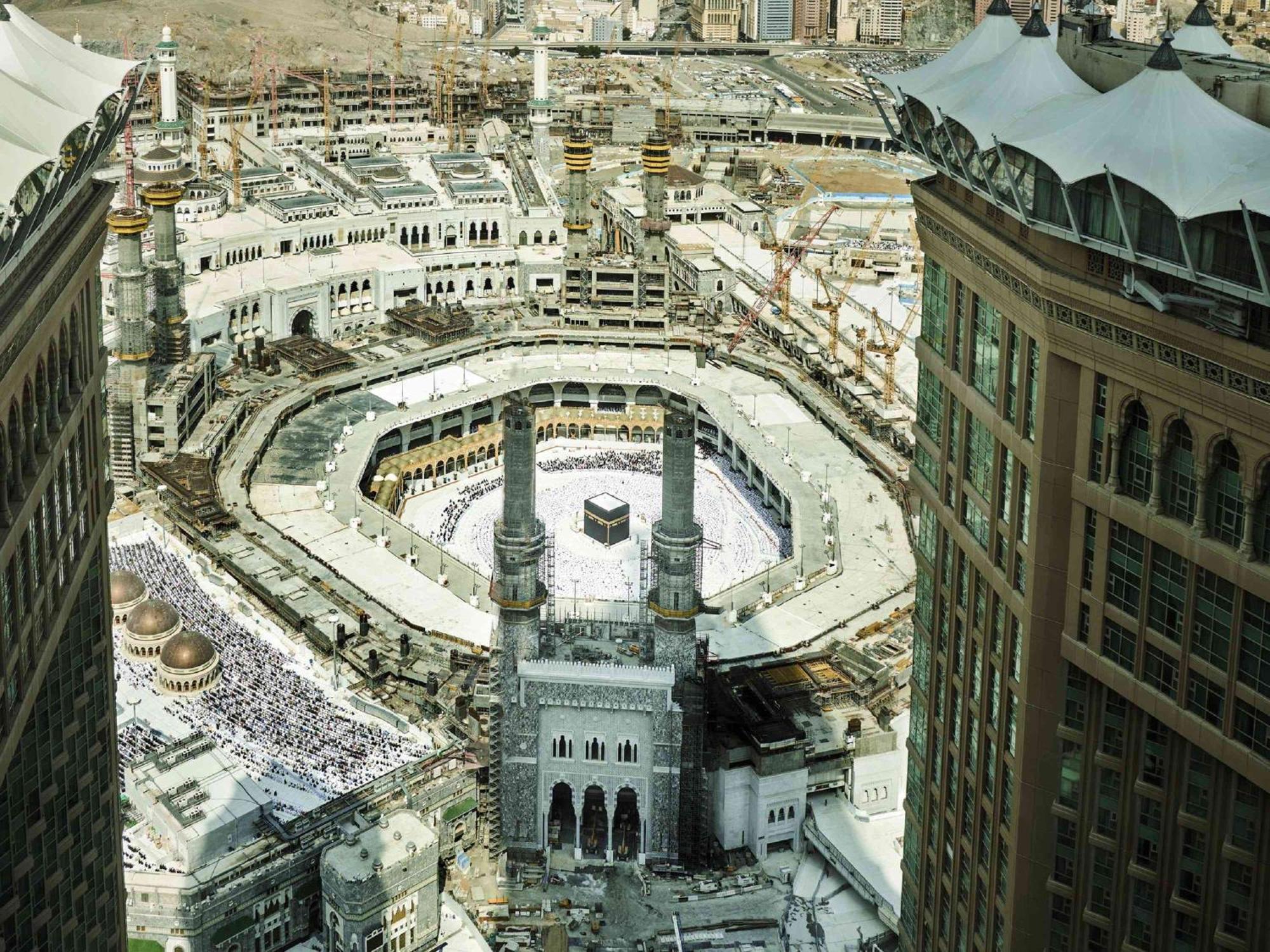 Makkah Clock Royal Tower, A Fairmont Hotel Mekka Zewnętrze zdjęcie